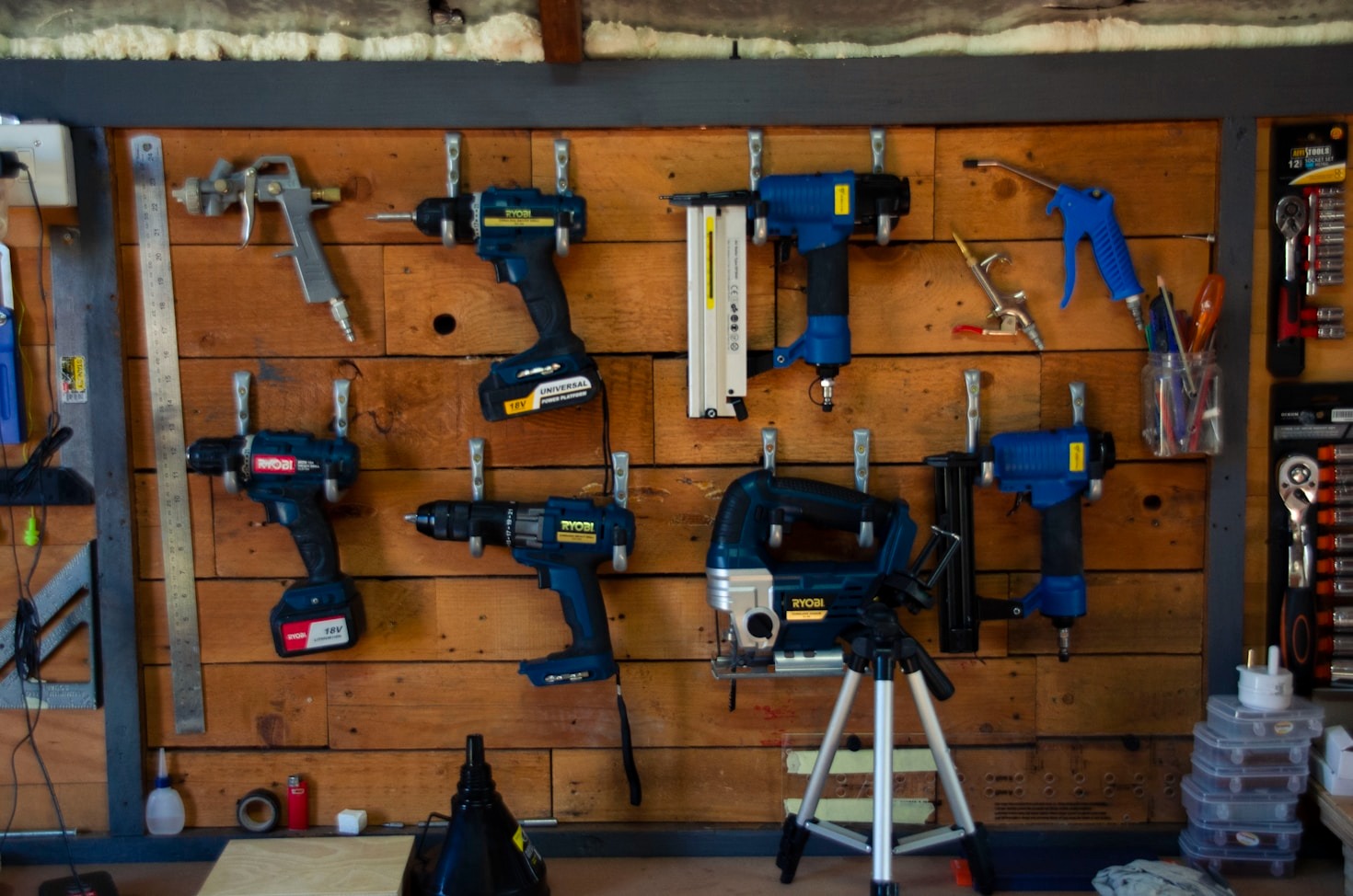 Behind the Scenes: Designs Inspired by Builders
