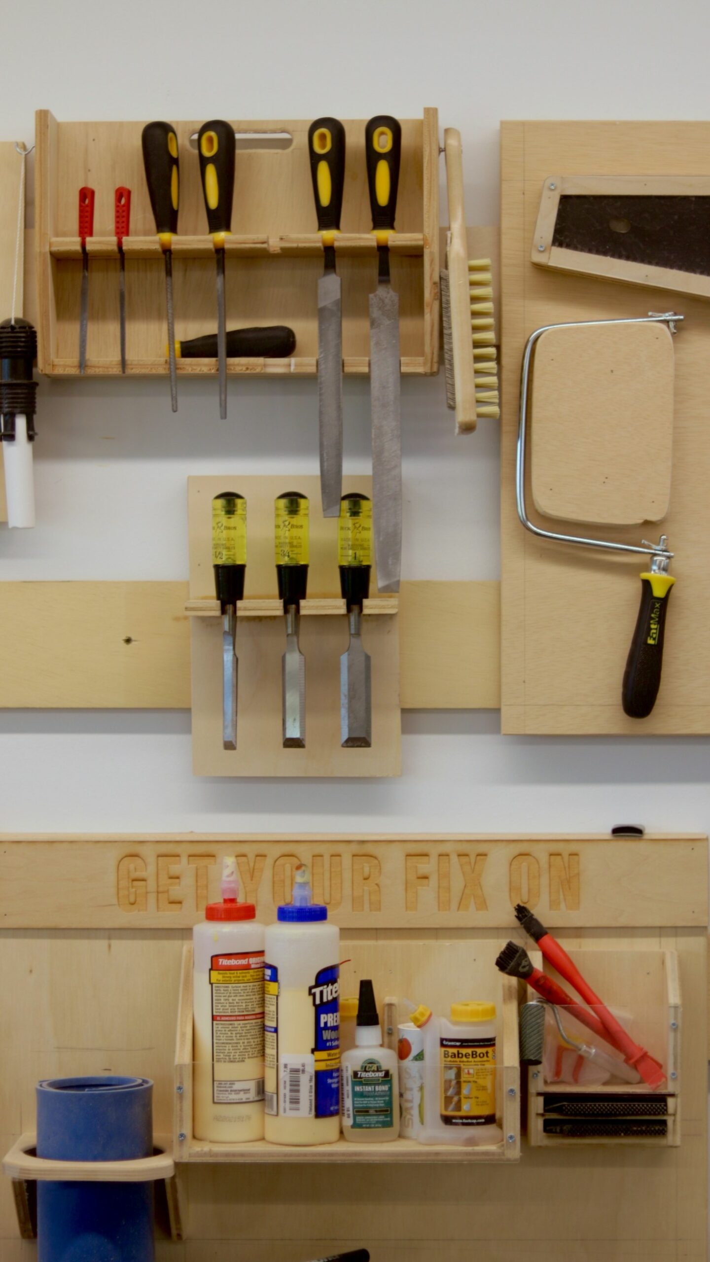 Building Connections Through Sawdust Life Products
